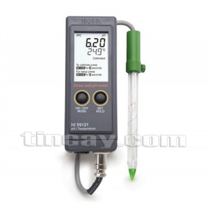 Máy đo pH đất Hanna-99121