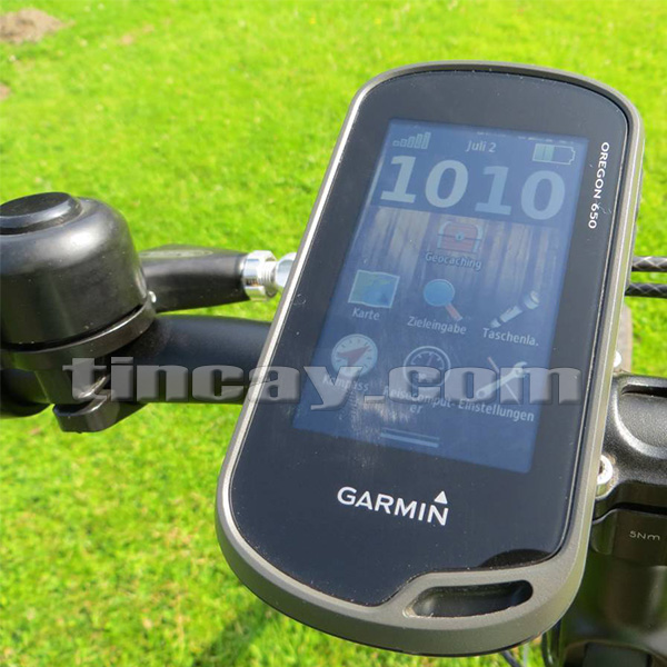 thiết bị định vị GPS cầm tay Garmin Oregon 650