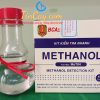 kit kiểm tra nhanh methanol trong rượu - MeT04 của Bộ Công An