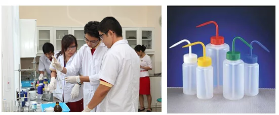 nước cất dùng trong thí nghiệm
