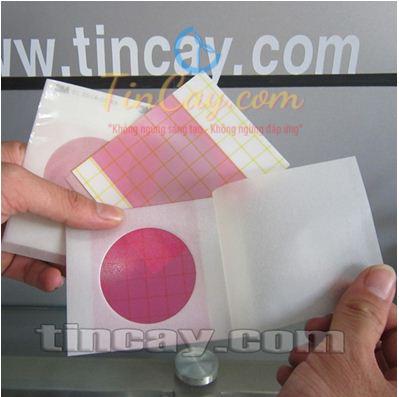 Phát hiện và định lượng vi khuẩn bằng đĩa petrifilm 2 định lượng vi khuẩn bằng đĩa petrifilm