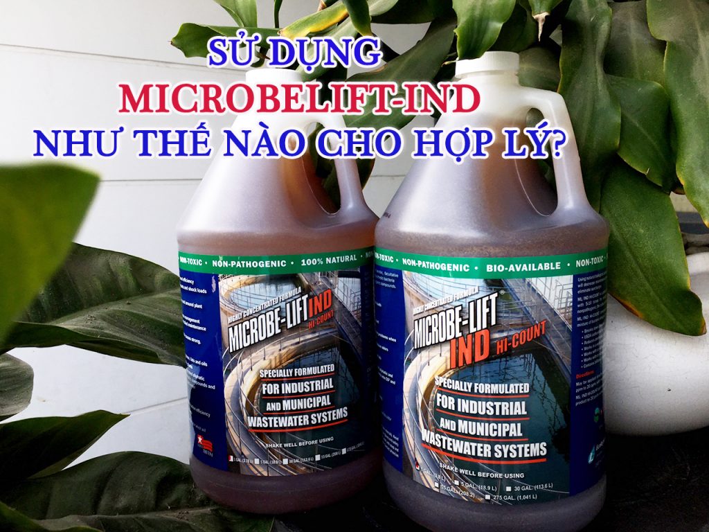 Microbe-Lift IND Hi-Count
