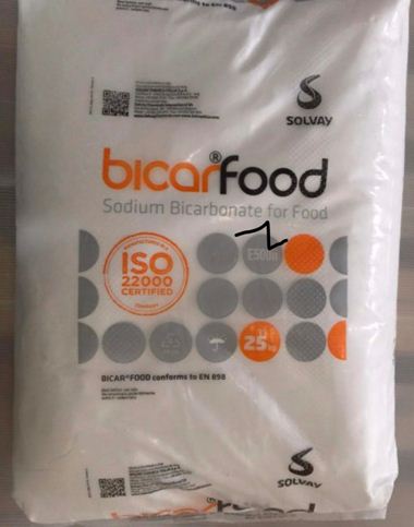 BicarZ food đạt chứng nhận ISO22000 đủ tiêu chuẩn sử dụng cho thực phẩm